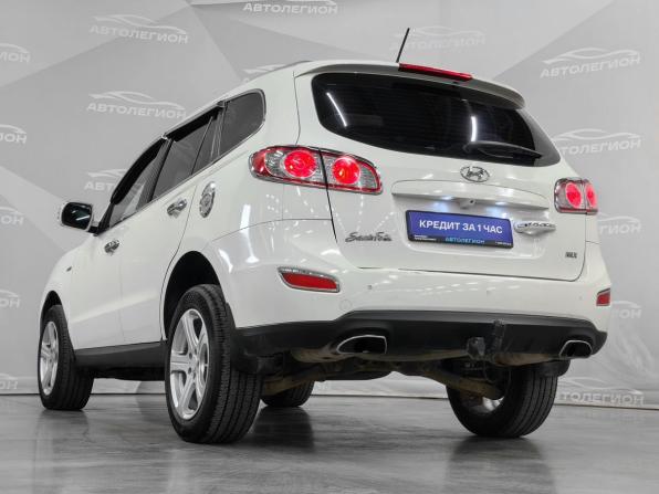 Hyundai Santa Fe II Рестайлинг с пробегом 2010 года, цена 1 180 000 рублей, 152379 км, внедорожник, Автокод Объявления