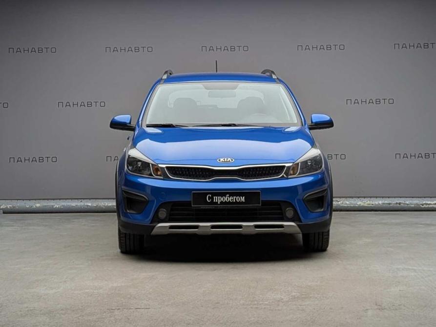 Kia Rio IV Москва  - изображение 2