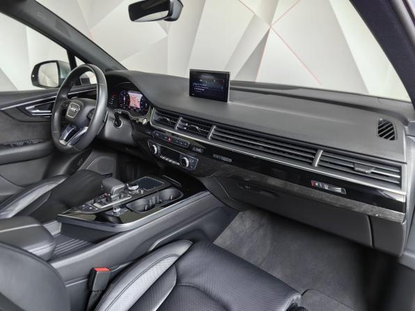 Audi Q7 II (4M) с пробегом 2018 года, цена 5 425 000 рублей, 52967 км, внедорожник, Автокод Объявления