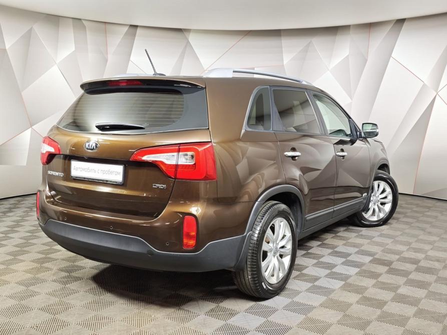 Kia Sorento II Рестайлинг Москва  - изображение 2