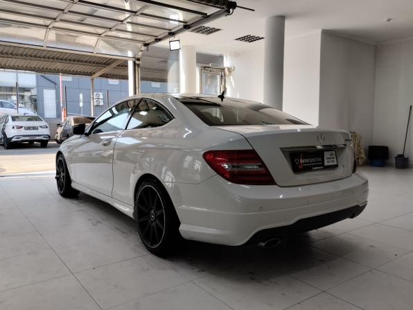 Mercedes-Benz C-Класс III (W204) Рестайлинг с пробегом 2012 года, цена 1 740 000 рублей, 69484 км, купе, Автокод Объявления
