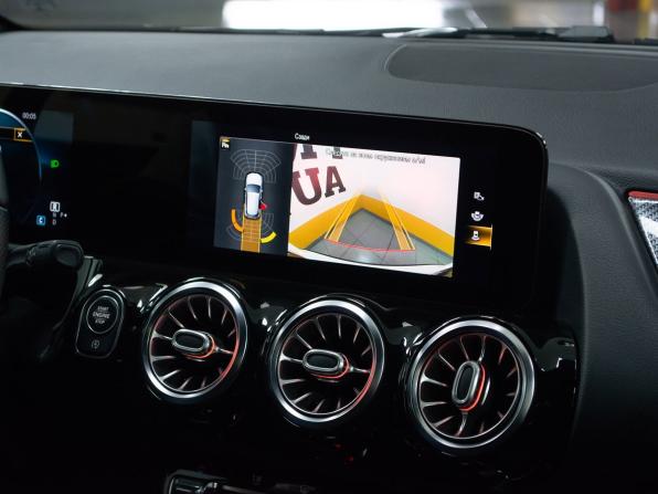Mercedes-Benz GLA II (H247) с пробегом 2020 года, цена 3 799 000 рублей, 55091 км, внедорожник, Автокод Объявления