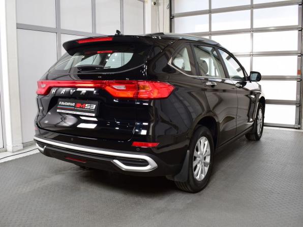 Haval M6 II с пробегом 2024 года, цена 1 654 999 рублей, 44629 км, внедорожник, Автокод Объявления