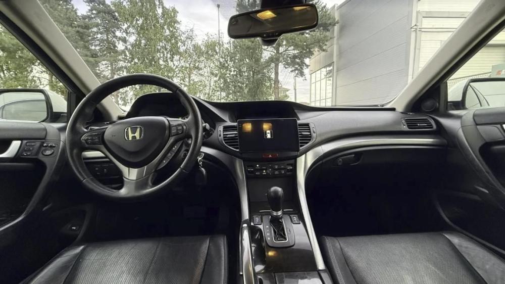 Honda Accord VIII Рестайлинг Ставрополь  - изображение 11