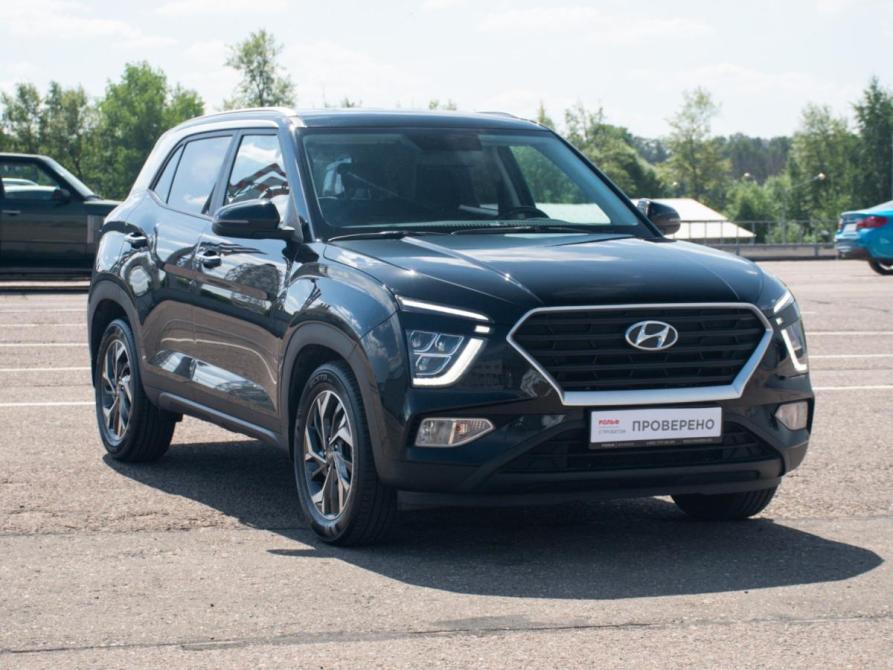 Hyundai Creta II Москва  - изображение 3