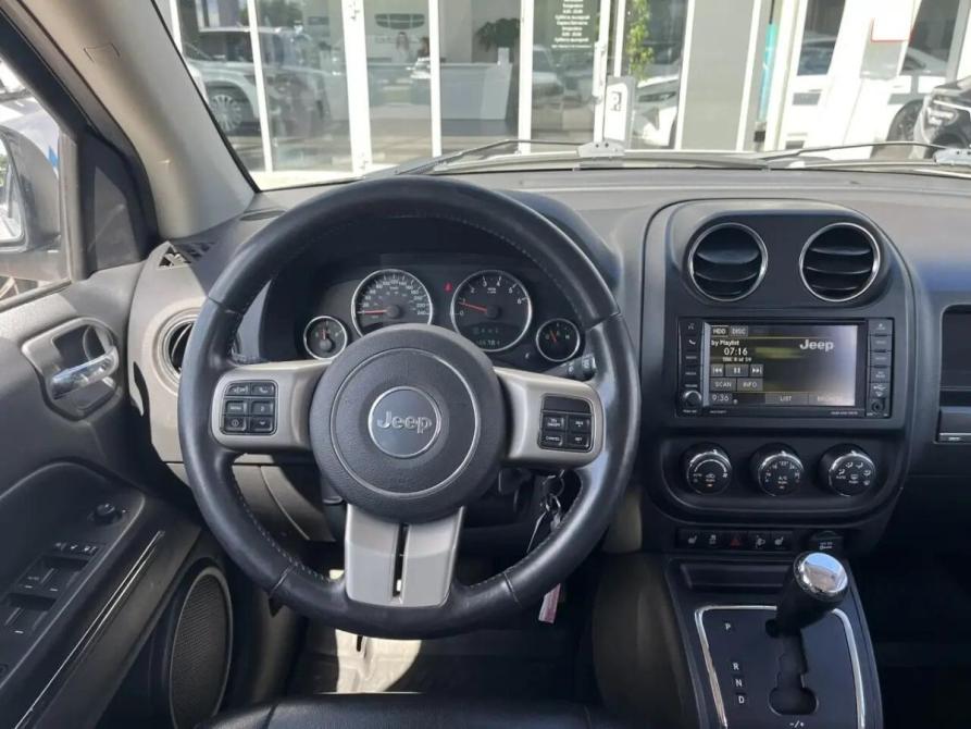 Jeep Compass I Рестайлинг Воронеж  - изображение 8
