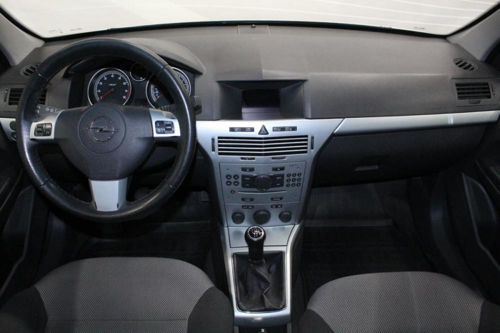 Opel Astra H Рестайлинг Кемерово  - изображение 11