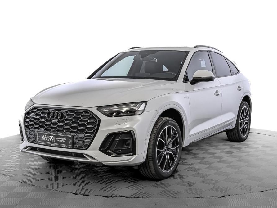 Audi Q5 Sportback I (FY) Москва  - изображение 1