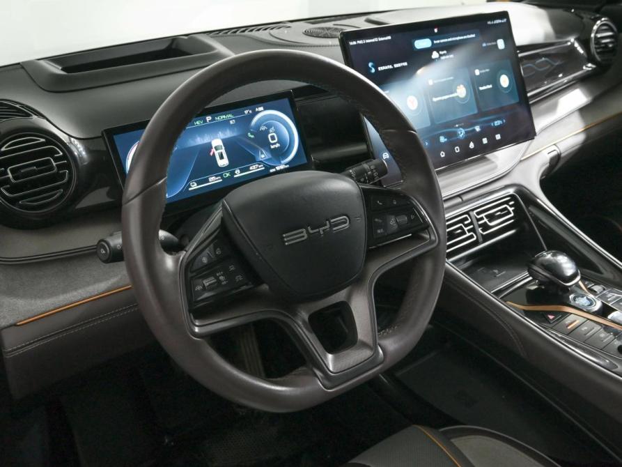 BYD Frigate 07 Екатеринбург  - изображение 18