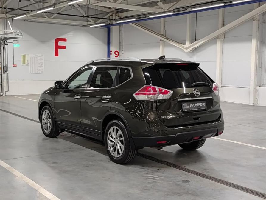 Nissan X-Trail III Казань  - изображение 8