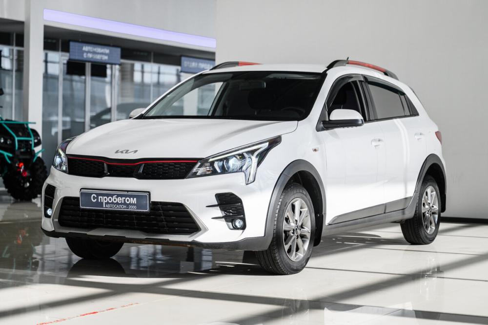 Kia Rio IV Рестайлинг Оренбург  - изображение 1