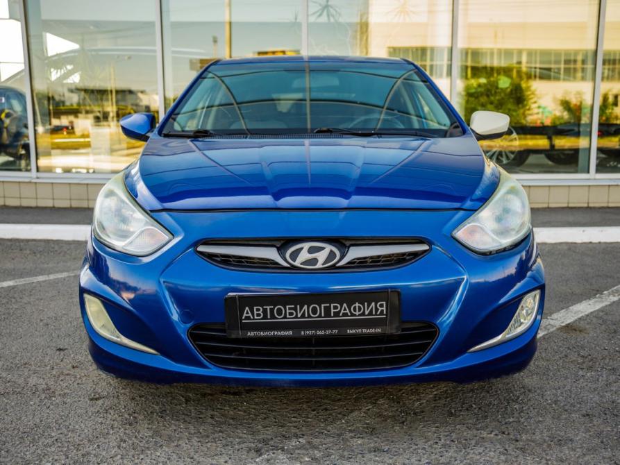 Hyundai Solaris I Волгоград  - изображение 2