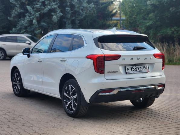 Haval Jolion I с пробегом 2023 года, цена 1 890 000 рублей, 47000 км, внедорожник, Автокод Объявления