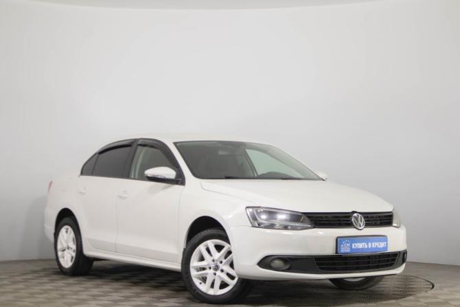 Volkswagen Jetta VI с пробегом 2012 года, цена 639 000 рублей, 300254 км, седан, Автокод Объявления