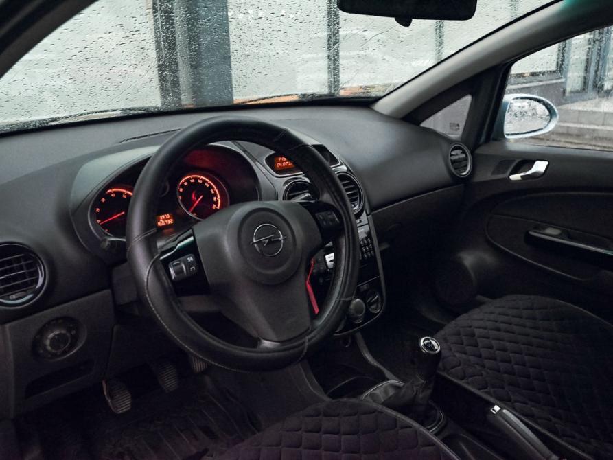 Opel Corsa D Екатеринбург  - изображение 13