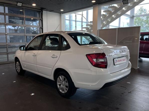 Lada (ВАЗ) Granta I Рестайлинг с пробегом 2023 года, цена 780 000 рублей, 28324 км, седан, Автокод Объявления
