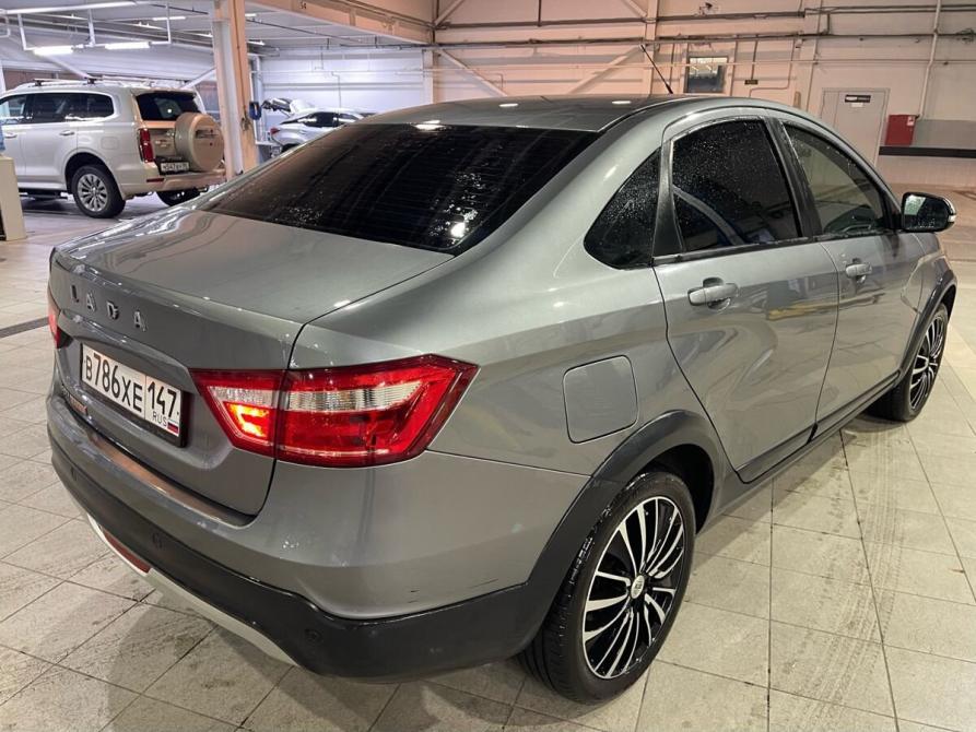 Lada (ВАЗ) Vesta I Санкт-Петербург  - изображение 2