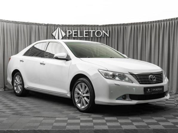 Toyota Camry VII (XV50) с пробегом 2013 года, цена 1 480 000 рублей, 286781 км, седан, Автокод Объявления