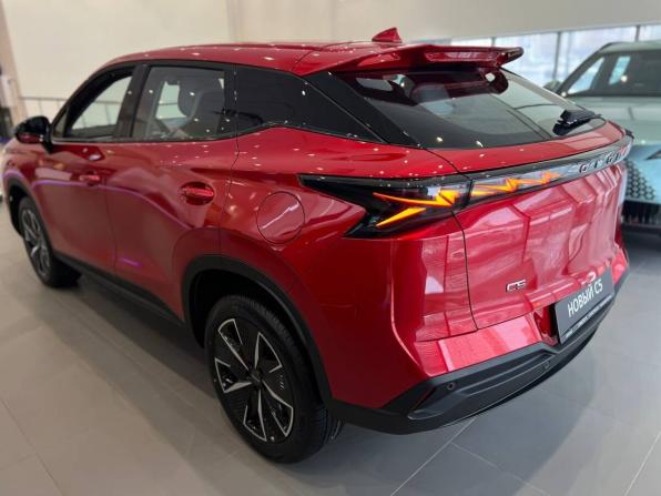 Новый Omoda C5 II 2026 года, цена 2 729 000 рублей, внедорожник, Автокод Объявления