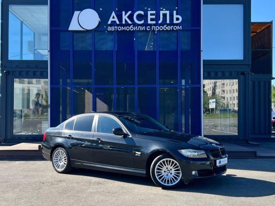 BMW 3 серии V (E90/E91/E92/E93) Рестайлинг Архангельск  - изображение 3