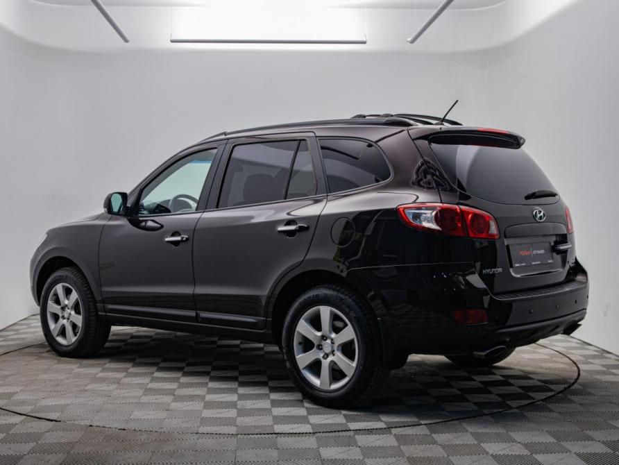 Hyundai Santa Fe II Москва  - изображение 3