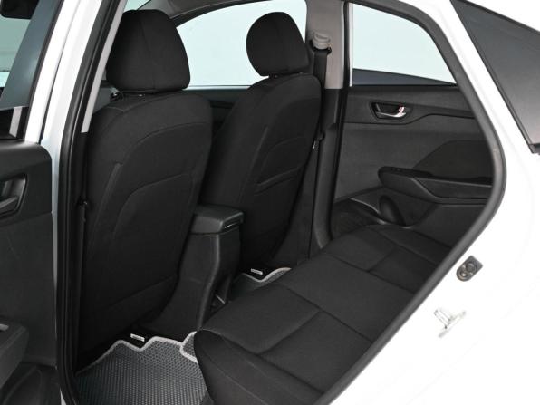Hyundai Solaris II Рестайлинг с пробегом 2021 года, цена 1 450 000 рублей, 77490 км, седан, Автокод Объявления