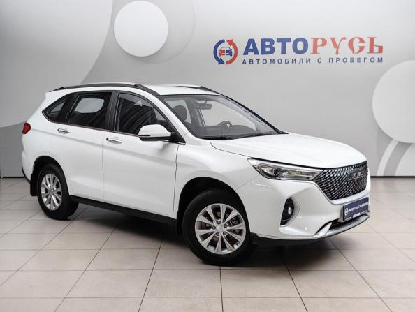 Haval M6 II с пробегом 2024 года, цена 1 848 000 рублей, 12667 км, внедорожник, Автокод Объявления