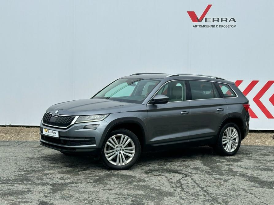 Skoda Kodiaq I Пермь  - изображение 1