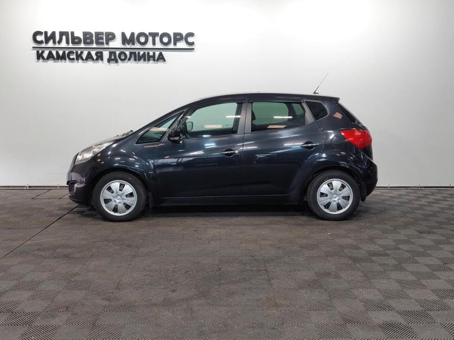 Kia Venga I Рестайлинг Пермь  - изображение 3