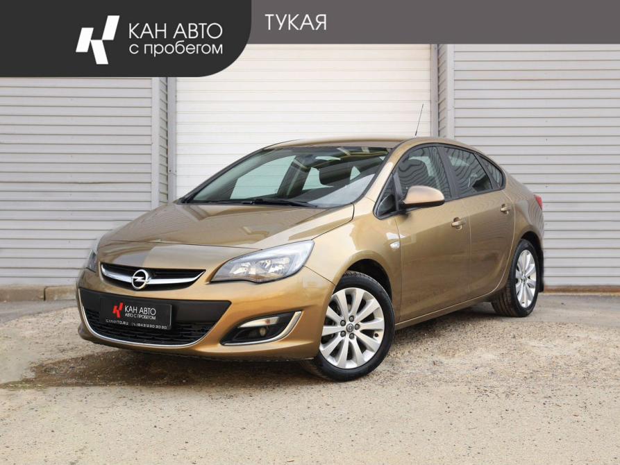 Opel Astra J Рестайлинг Казань  - изображение 1