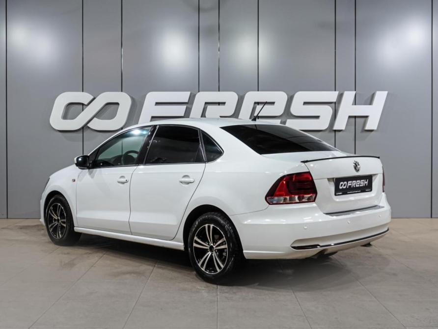 Volkswagen Polo V Рестайлинг Воронеж  - изображение 2