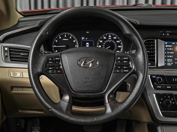 Hyundai Sonata VII (LF) с пробегом 2016 года, цена 1 680 000 рублей, 252696 км, седан, Автокод Объявления