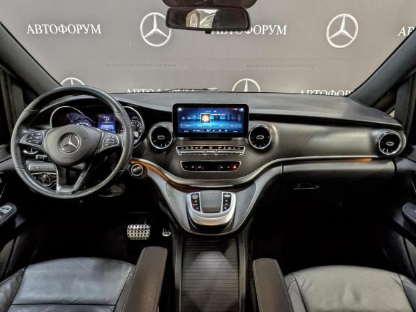 Mercedes-Benz V-Класс III (W447) Рестайлинг с пробегом 2022 года, цена 6 500 000 рублей, 119000 км, минивэн, Автокод Объявления