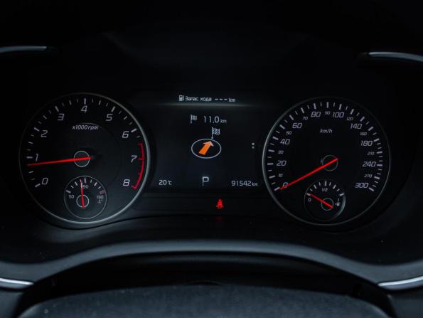 Kia Stinger I Рестайлинг с пробегом 2021 года, цена 2 799 000 рублей, 91110 км, лифтбек, Автокод Объявления