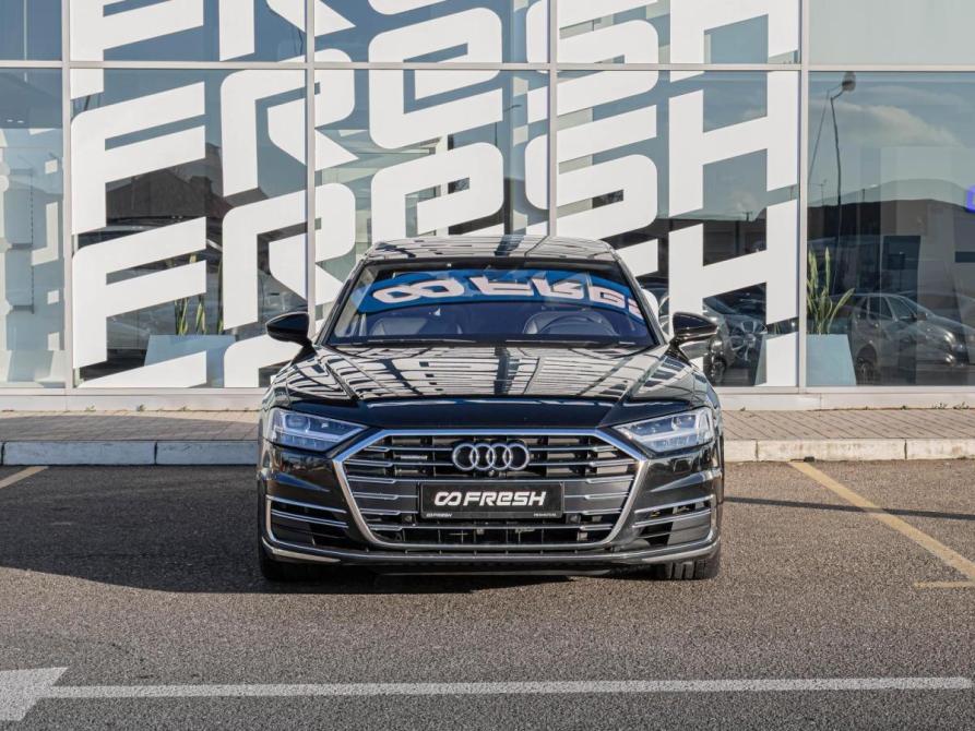 Audi A8 IV (D5) Краснодар  - изображение 3