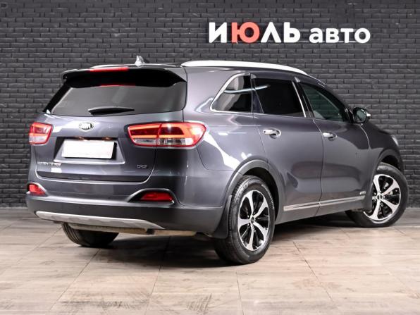 Kia Sorento III Prime с пробегом 2017 года, цена 2 650 000 рублей, 172062 км, внедорожник, Автокод Объявления