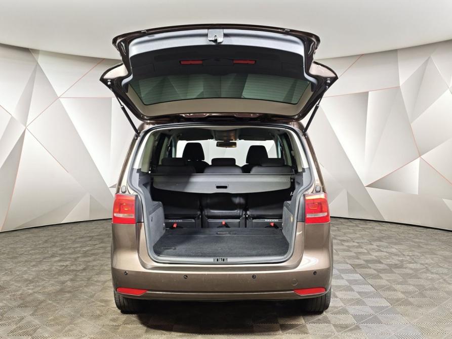 Volkswagen Touran I Рестайлинг 2 Москва  - изображение 12
