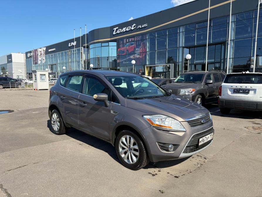 Ford Kuga I Санкт-Петербург  - изображение 3