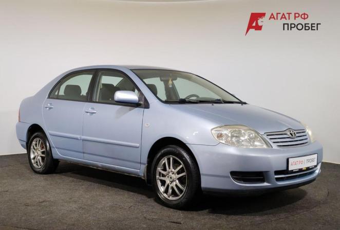 Toyota Corolla X (E140 E150) с пробегом 2006 года, цена 600 000 рублей, 227065 км, седан, Автокод Объявления