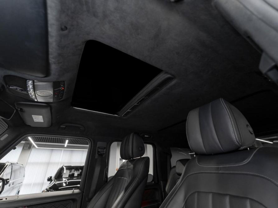 Mercedes-Benz G-Класс III (W463) Москва  - изображение 10