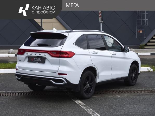 Haval M6 II с пробегом 2023 года, цена 1 799 000 рублей, 69929 км, внедорожник, Автокод Объявления