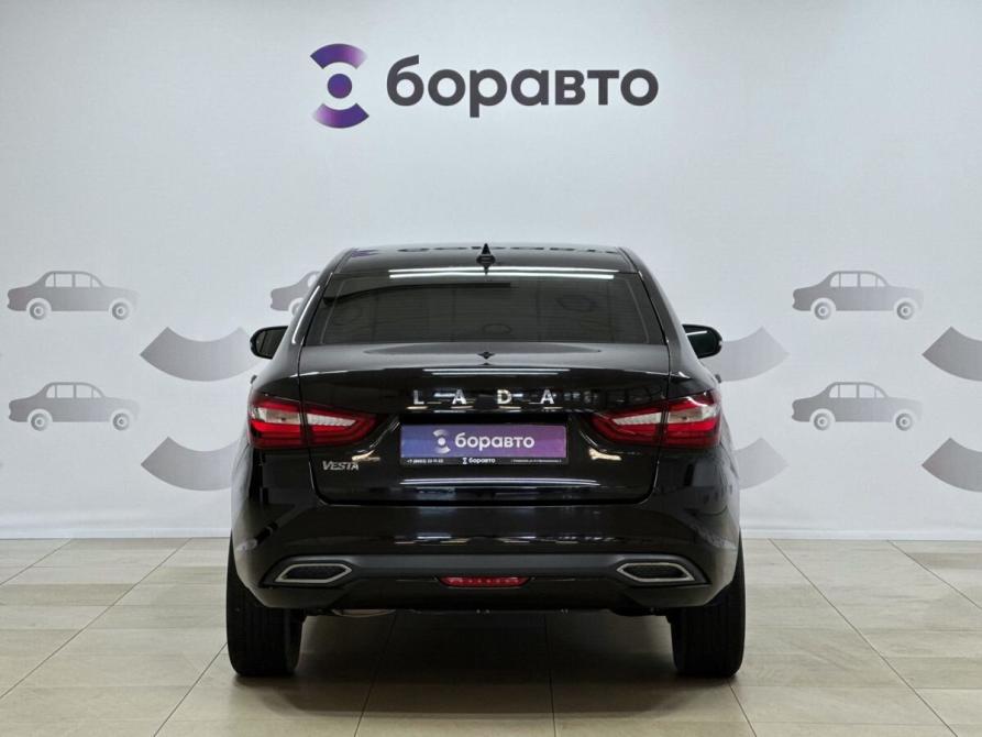 Lada (ВАЗ) Vesta I Рестайлинг (NG) Ставрополь  - изображение 5