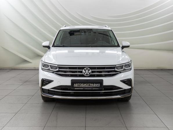 Volkswagen Tiguan II Рестайлинг с пробегом 2021 года, цена 3 250 000 рублей, 83628 км, внедорожник, Автокод Объявления