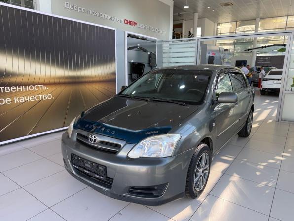 Toyota Corolla IX (E120 E130) Рестайлинг с пробегом 2005 года, цена 670 000 рублей, 171552 км, хэтчбек, Автокод Объявления