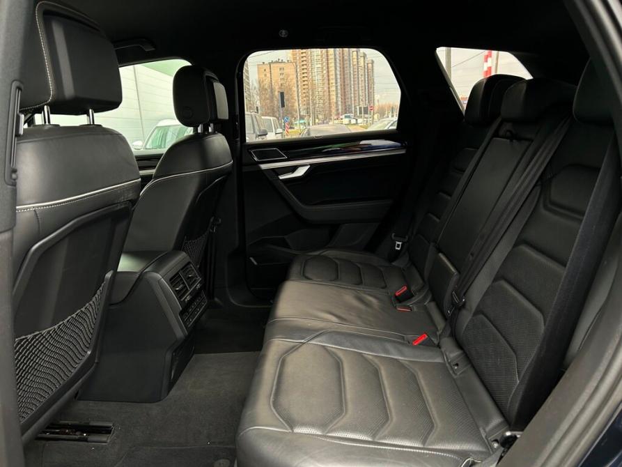 Volkswagen Touareg III Санкт-Петербург  - изображение 13