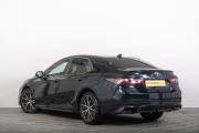 Toyota Camry VIII (XV70) Рестайлинг Томск  - изображение 25