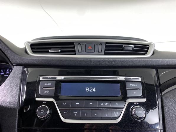 Nissan Qashqai II с пробегом 2018 года, цена 1 367 000 рублей, 163436 км, внедорожник, Автокод Объявления
