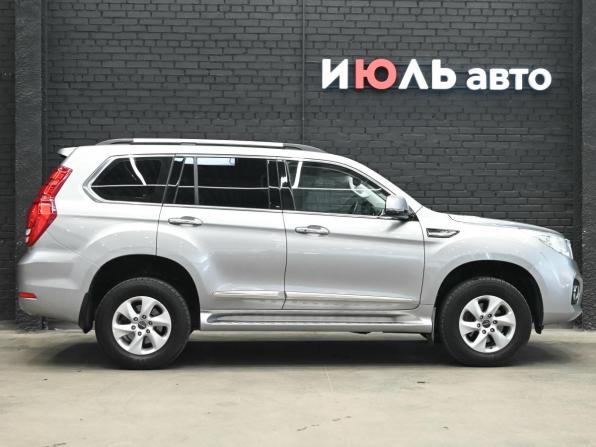 Haval H9 I Рестайлинг с пробегом 2021 года, цена 2 700 000 рублей, 104815 км, внедорожник, Автокод Объявления