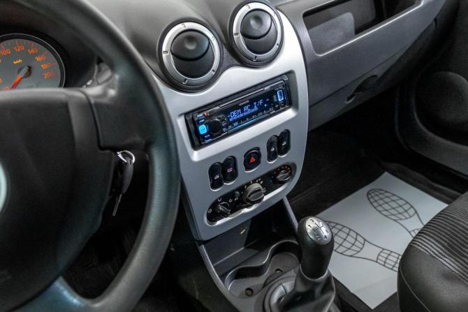 Renault Sandero I с пробегом 2011 года, цена 483 000 рублей, 201000 км, хэтчбек, Автокод Объявления