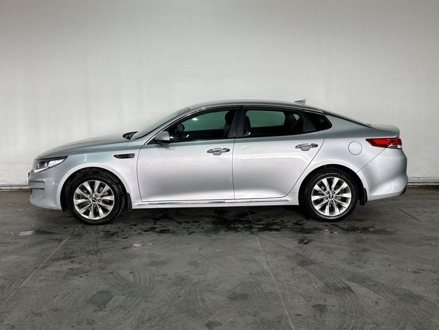 Kia Optima IV Москва  - изображение 4